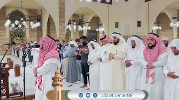 ماتيسر من سورة هود صلاة العشاء 25 ربيع الآخر 1446هـ القارئ أحمد السعدي