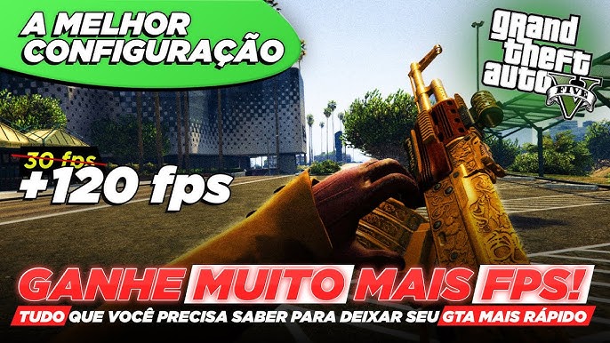 Grand Theft Auto GTA V (PC) Em PT-BR Atualizado + DLCs - Rei Dos Torrents