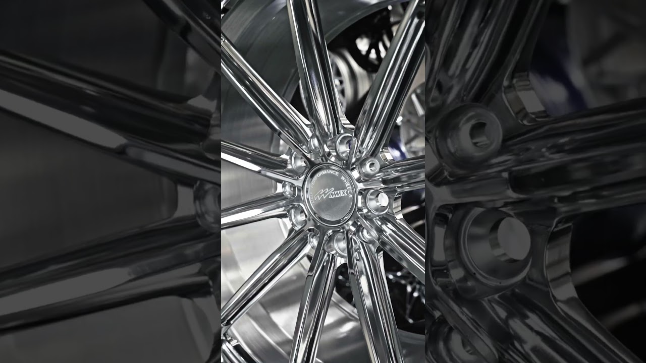 MMX MSC01 FULL POLISHED CLEAR