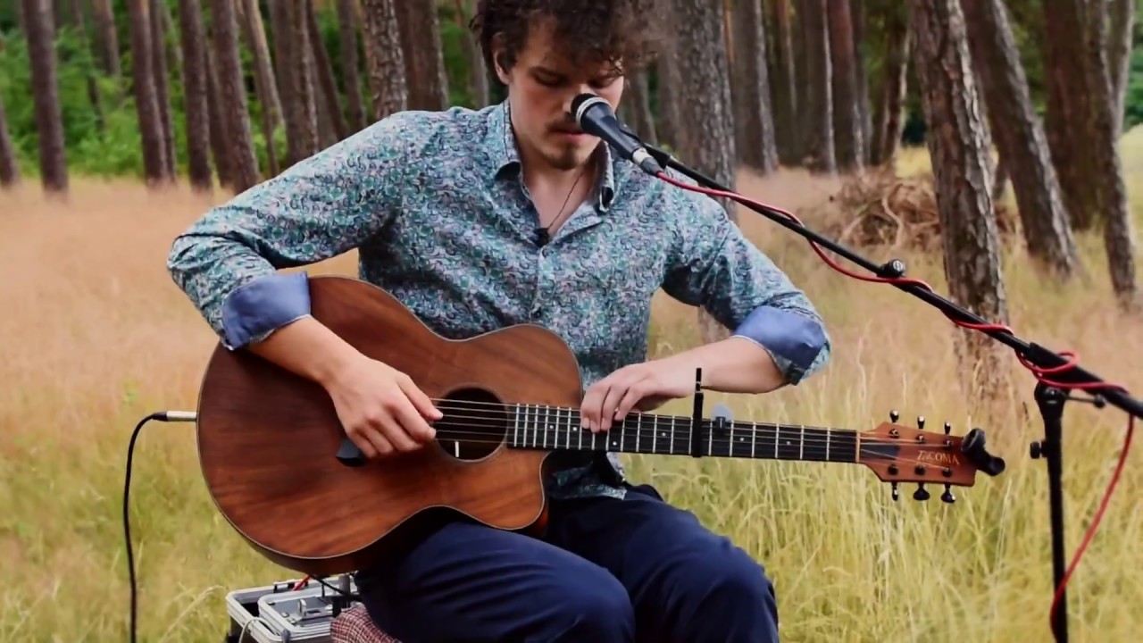 Spring Leaves & Fire - Little Li(f)e (live)