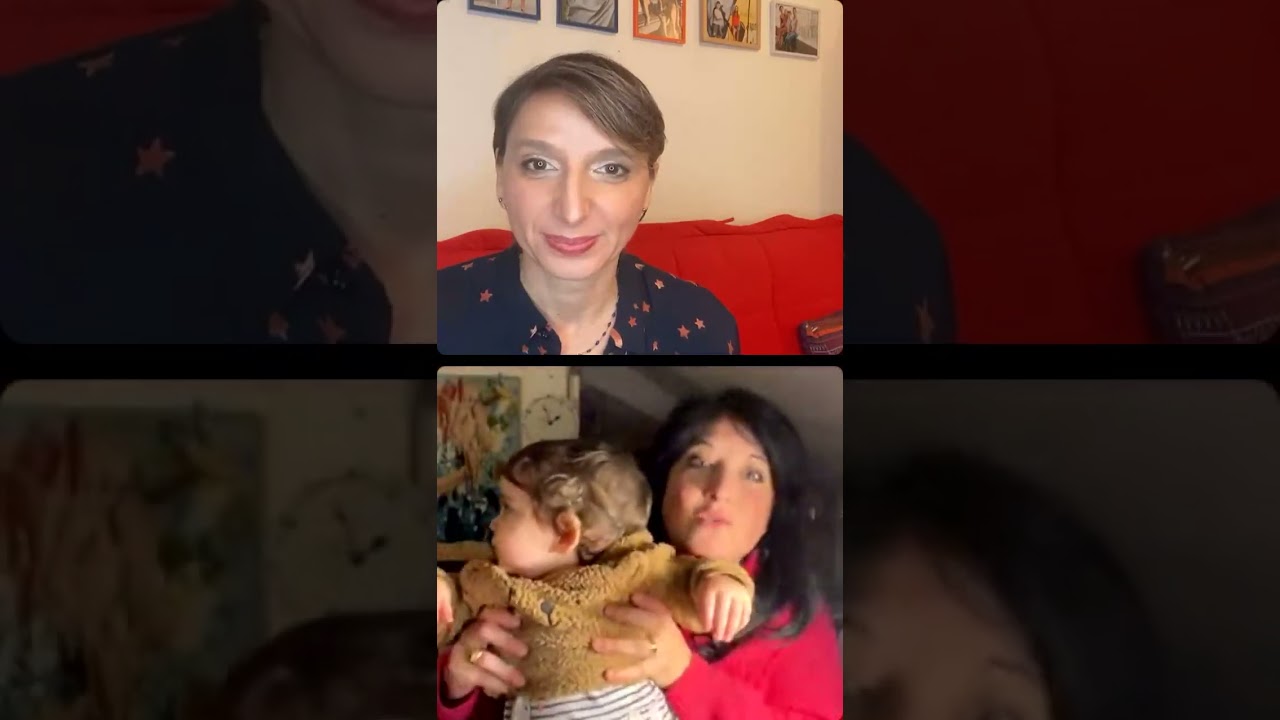 Quattro chiacchiere con Annagaia Marchioro attrice, attivista e mamma - su Family Nation!