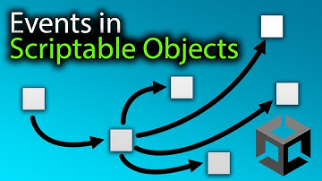 Events in Scriptable Objects | Unity