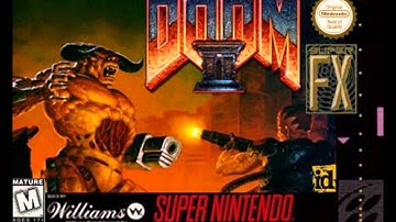 Doom 2 Snes Style - Countdown To Death