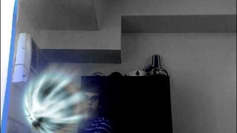 Adobe After Effects CS4 Energy Ball [Test 1]