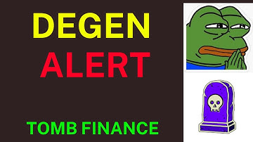 🚀FANTOM DEFI........Tomb Finance 🚀