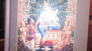 lecture de la Srimad Bhagavatam en direct, chant 6.3.1-15, Yamarāja instruit ses messagers