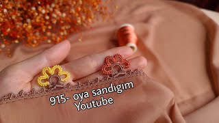 915- Gören Bayiliyor, Si̇z De Bayilin En Trend Oya Modelleri