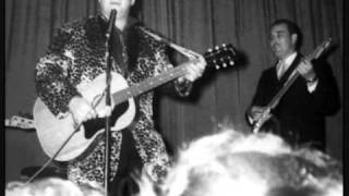 Video thumbnail of "THE BIG BOPPER     One More Chance"