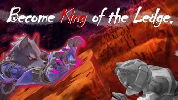 Truly Understanding Ledge Trapping (Smash Ultimate Tutorial)