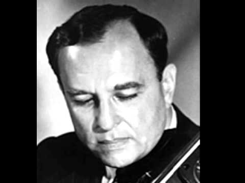 Joseph Fuchs Violin Solo: Ein Heldenleben: 2