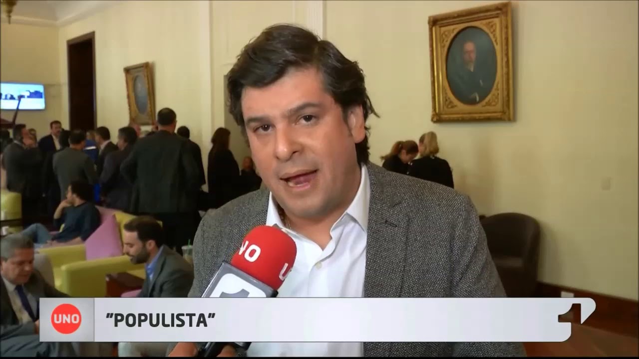 Prima propuesta por el uribismo sería políticamente utilizada en época electoral: Andi colombia vs argentina