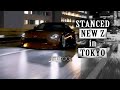 [ Realstic AssettoCorsa ] NISSAN 400Z STANCED in TOKYO JAPAN [ NEW Z MOD ]