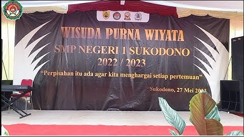 WISUDA PURNA WIYATA TAHUN 2023