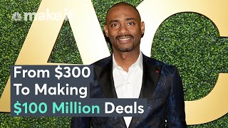 How I Went From The Mailroom To Making $100 Million Deals In Hollywood