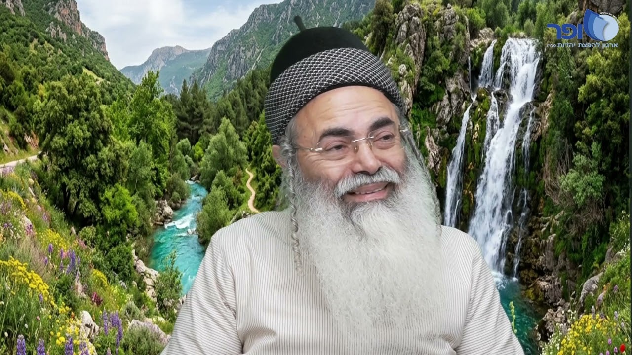 פרפראות וחדושים לימי פורים חלק ב' | הרב אמנון יצחק שליט