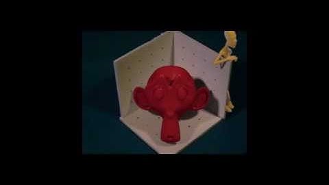 Blender Tomato Branch Camera Tracking test.