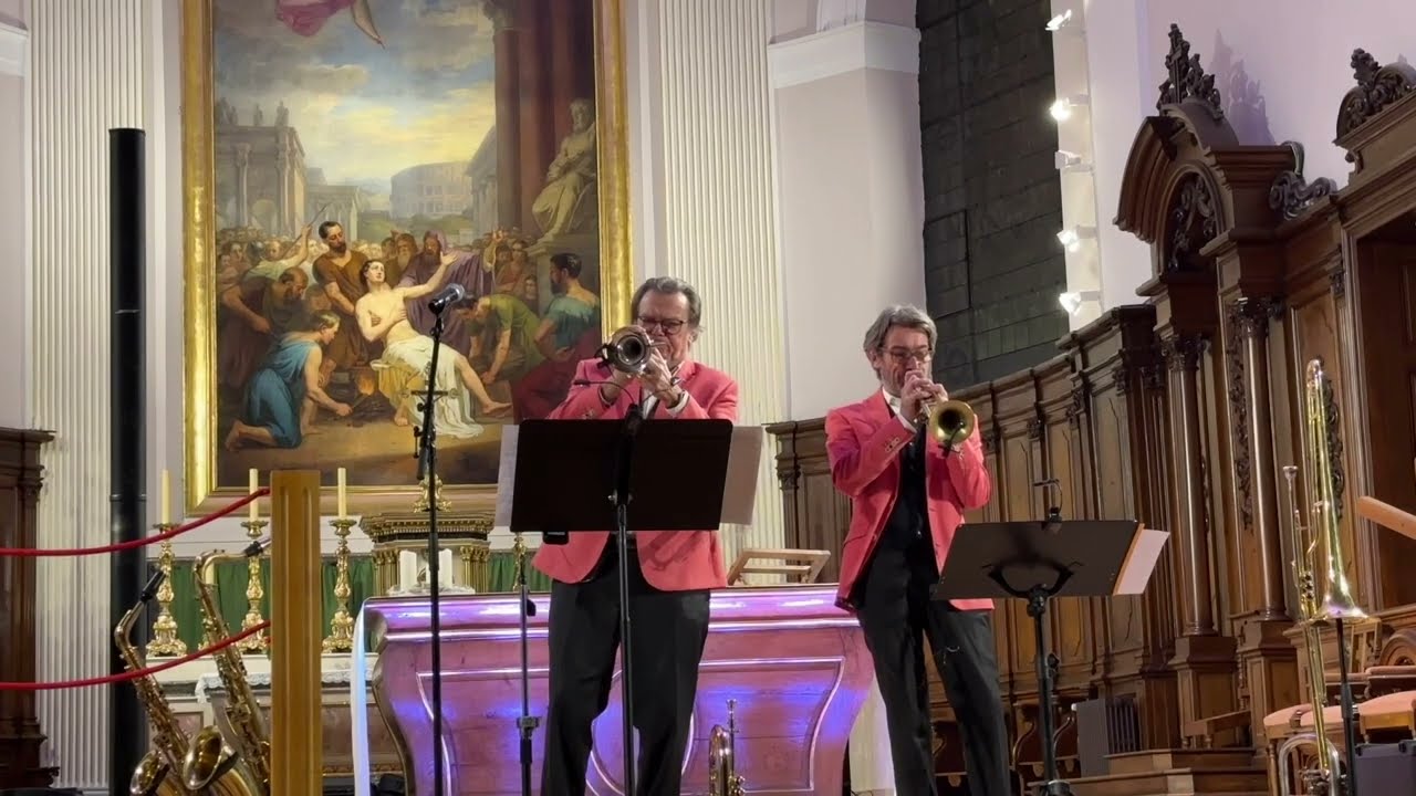 CONCERT DU NOUVEL AN  2024 DUO SOFT TRUMPET