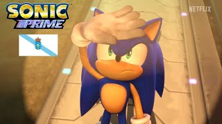 Sonic Prime trailer final - Doblaje Gallego