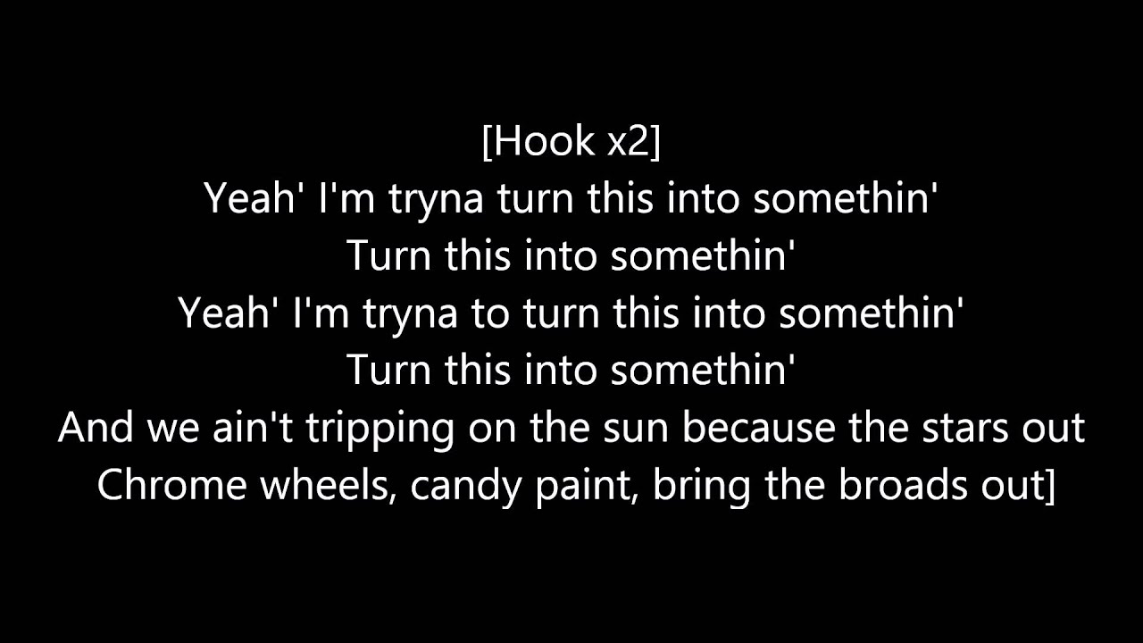 Big Krit Temptation 4EvaNaDay lyrics YouTube