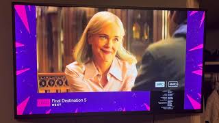 The Final Destination (2009) Split Screen Credits (AMC 2025)