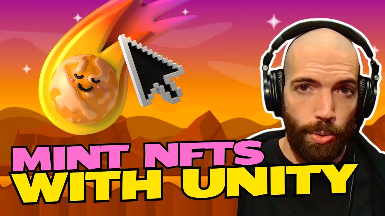 Integrate Unity (UGS) to Create Wallets and Mint NFTs - YouTube