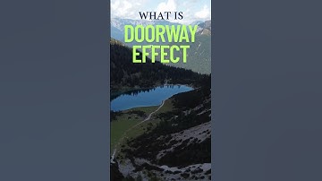 Not Forgetful, Just Human – The Doorway Effect Explained!