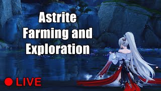 Wuthering Waves F2P #15 Farming Astrites For Chisa, Lucy and Lucilla!