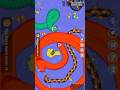 new worm zone io magic game play snake game saamp waala game #gamersnake72