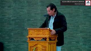 "Elementos de una iglesia" - P. Uriel Balderas