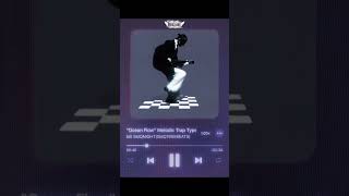 Melodic Trap Type Beat | Emotional Rap Beat #shorts #smq #trapbeat #rap #hiphop #melodictypebeat