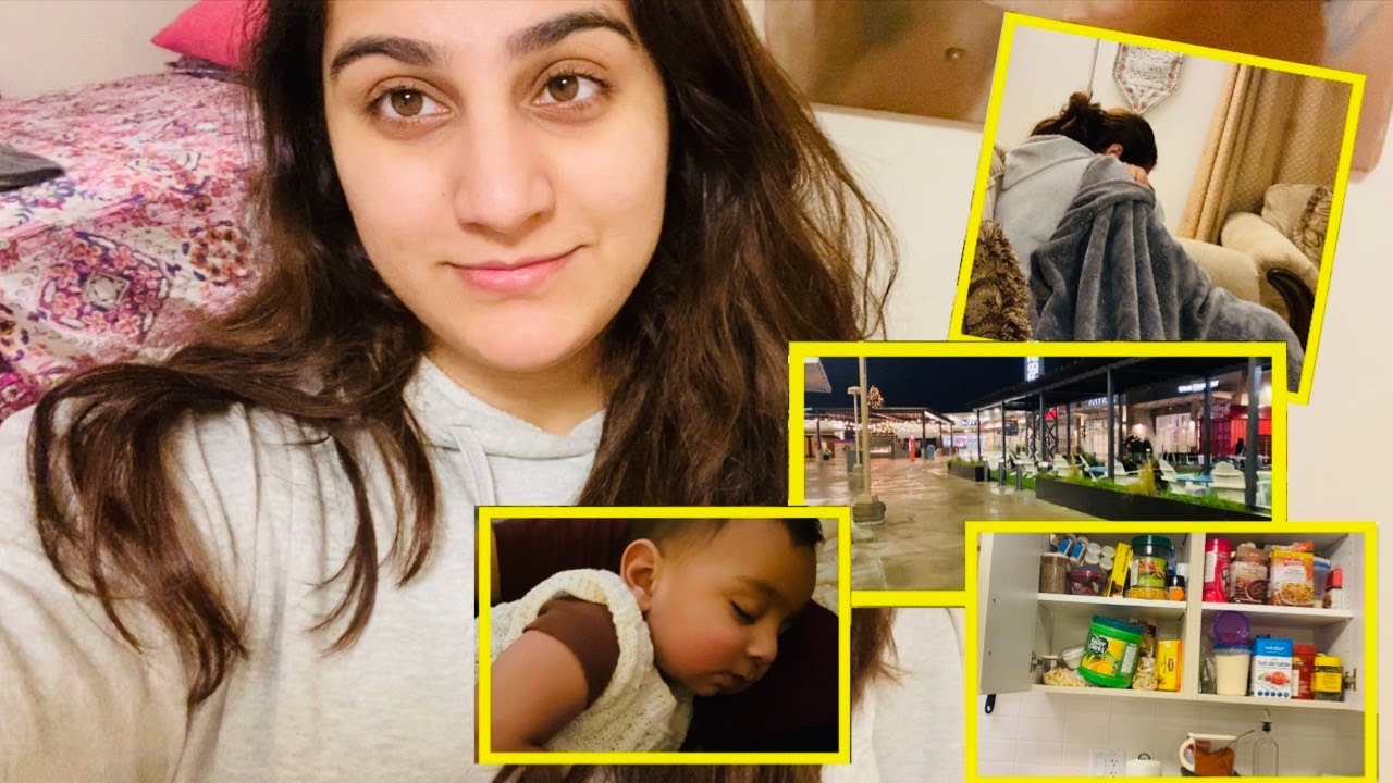 Fight With Husband??? 🤯 | Winter Clothes Shopping | Organizing Kitchen