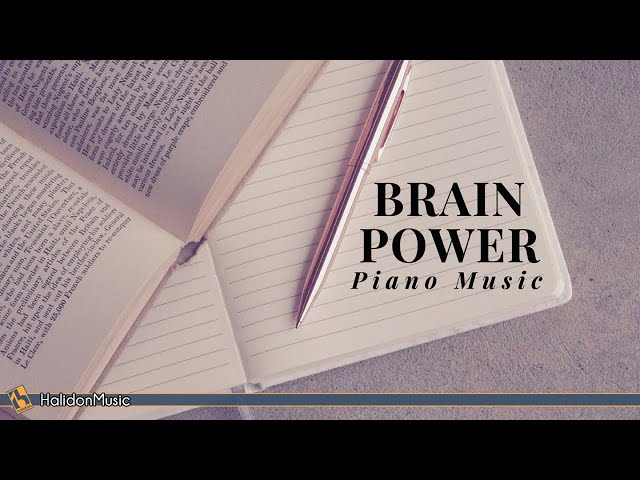 Classical Piano Music for Brain Power: Piano Music for Studying class=