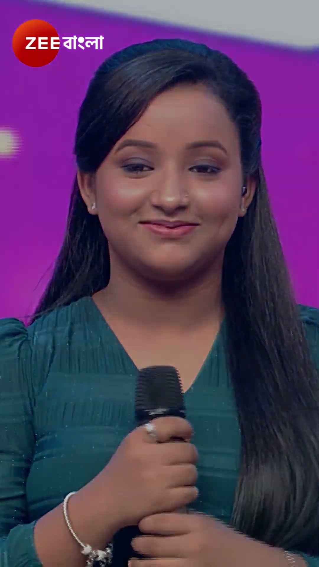 #Sa Re Ga Ma Pa 2024 #Shorts #Zee Bangla #Entertainment #Reality, Singing
