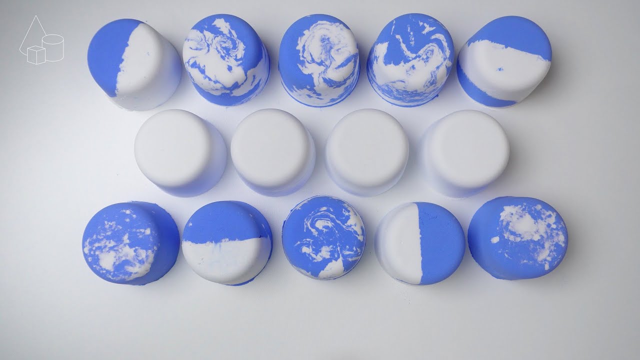 ASMR | Baking Soda Crushes – Relax / Relaxing Sounds