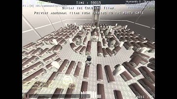 Finally One shotted Colossal Titan!