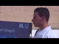 Karate - Men's Individual Kata | Round 1 - Group D | ANOC World Beach Games Qatar 2019 | Full Length