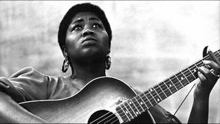 Odetta- Weepin' Willow Blues chords