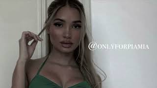 Pia Mia - One Song Away (slowed)