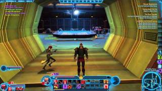 SWTOR Commentary - Introducing Duke & his Sith Juggernaut