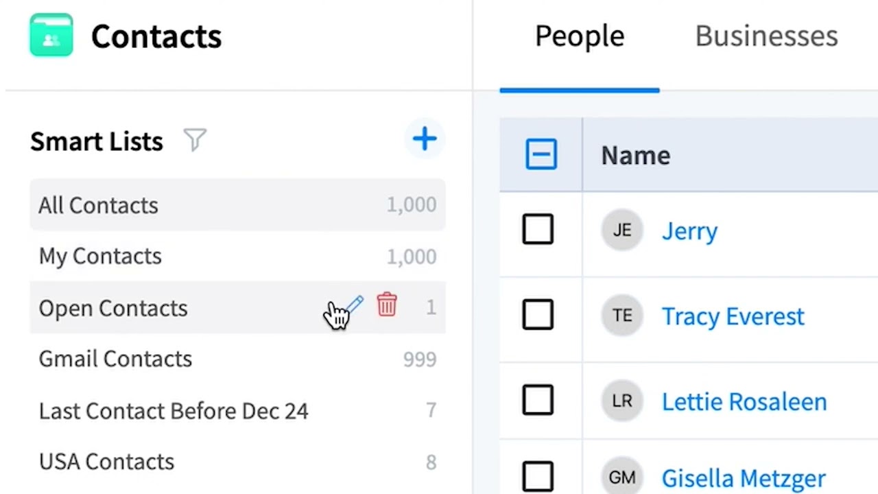 Master Contact Management with OHM SaaS – Build and Automate Your Contact Lists