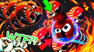 WORLD'S FIRST EXTREME 4X CANNONSPLIT in Alisio! Amazing Gameplay ft. Gamytroll (Alis.io)