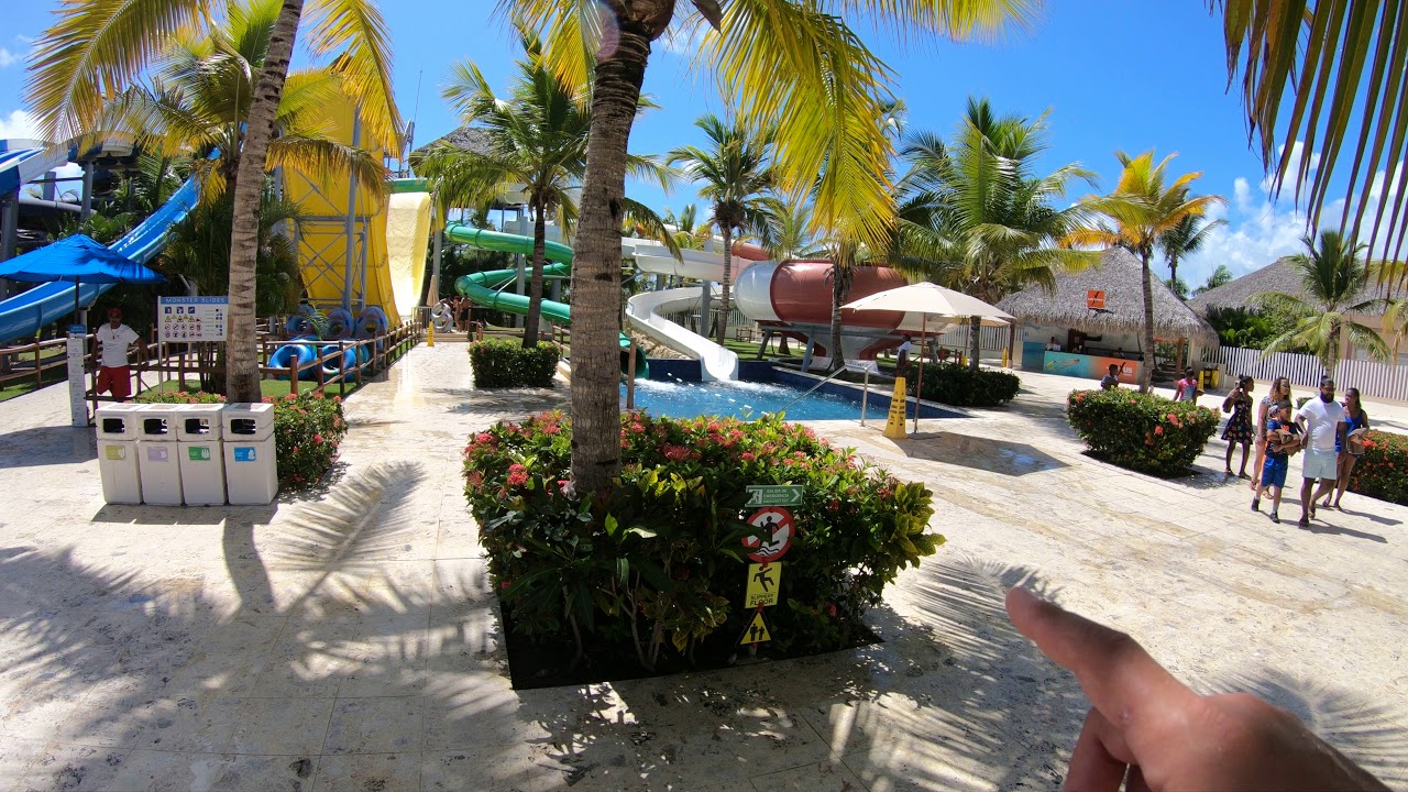 Memories Splash Water Park - Punta Cana - Good or Bad?