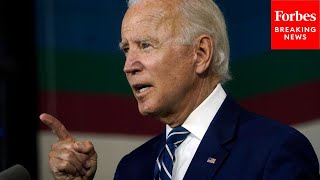 ‘The American People Are Not Stupid’: GOP Lawmaker Slams Biden For Deflecting Inflation Blame