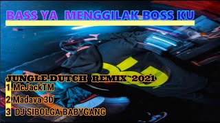 Download Lagu BASS BETON !! NEW JUNGLE DUTCH REMIX FULL BASS 2021 !! McJackTM x Madava 3D  x  DJ SIBOLGA BABYGANG MP3