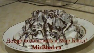 Торт Графские развалины(, 2016-02-28T14:59:07.000Z)