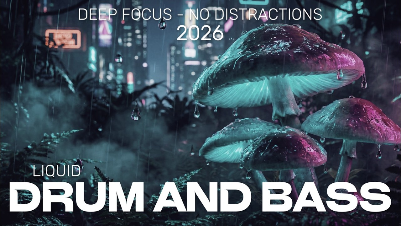 Drifting | Drum and Bass Vol30 Liquid