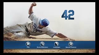 42 The Jackie Robinson Story Dvd Walkthrough