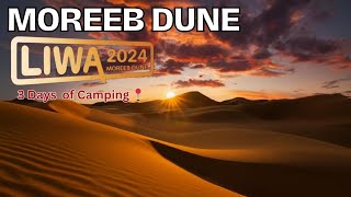 Liwa Moreeb Dune Festival 2024 | Liwa Desert Camping | Dhafra Farms Visit