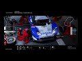 Gran Turismo™SPORT Most difficult race: Rain + Barriers + Heavy Mechanical Damage