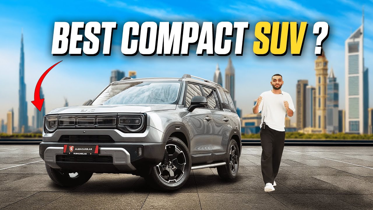 Is the BAIC BJ30 the Best Value SUV in 2025?